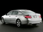 Lexus LS460 L 2007 года